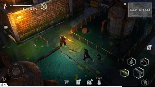 Metro 2055 – last day survival