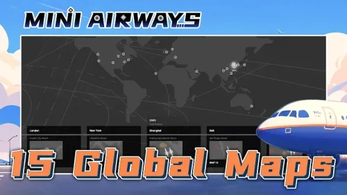 Mini Airways: Premium