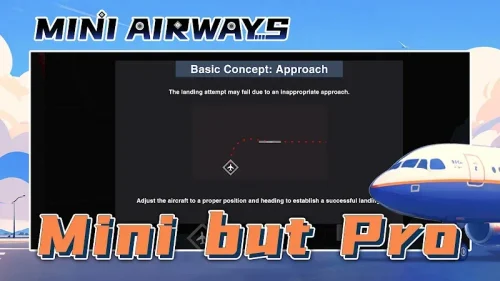 Mini Airways: Premium