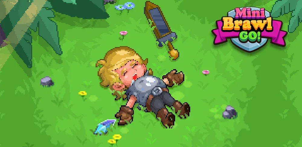 Mini Brawl Go!