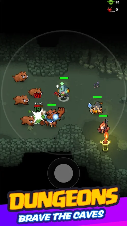 Mini Brawl Go!