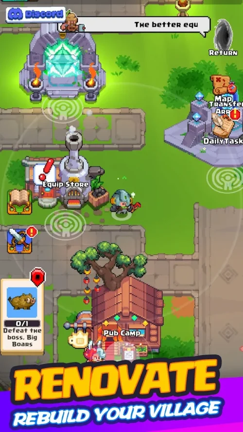 Mini Brawl Go!