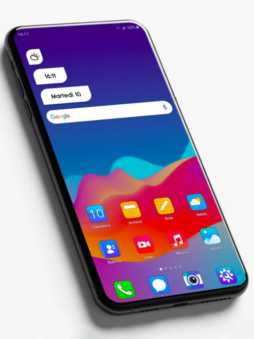 MiUX – Icon Pack