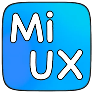 MiUX – Icon Pack