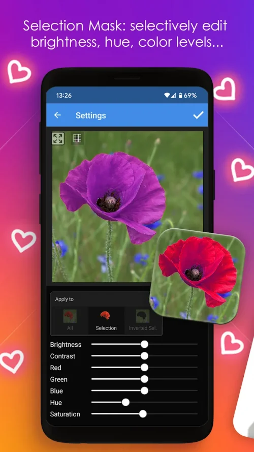 Multi Layer – Photo Editor