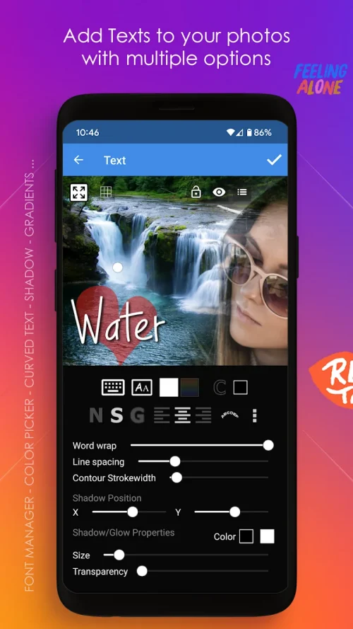 Multi Layer – Photo Editor