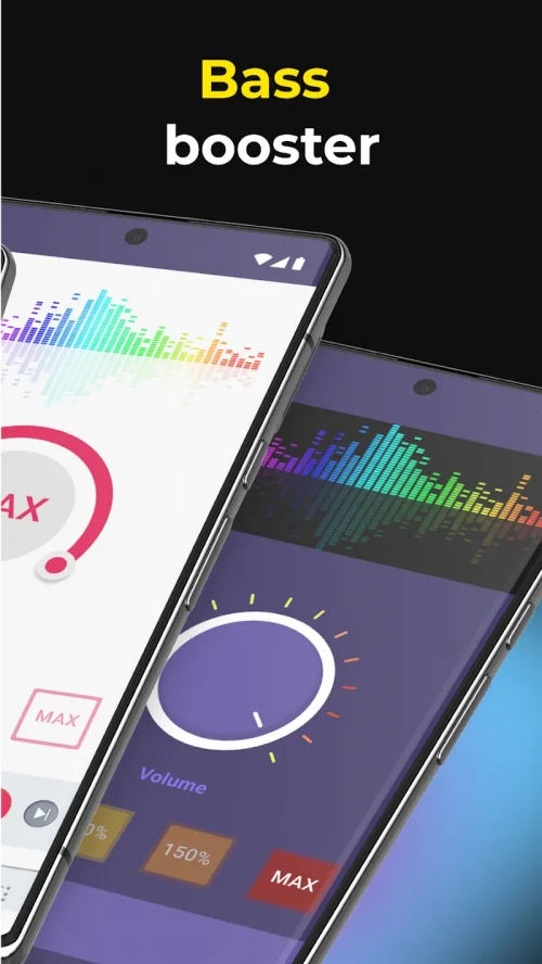 Music Equalizer – Bass Booster