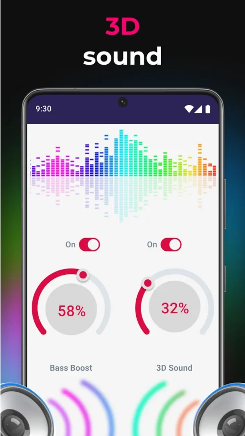 Music Equalizer – Bass Booster