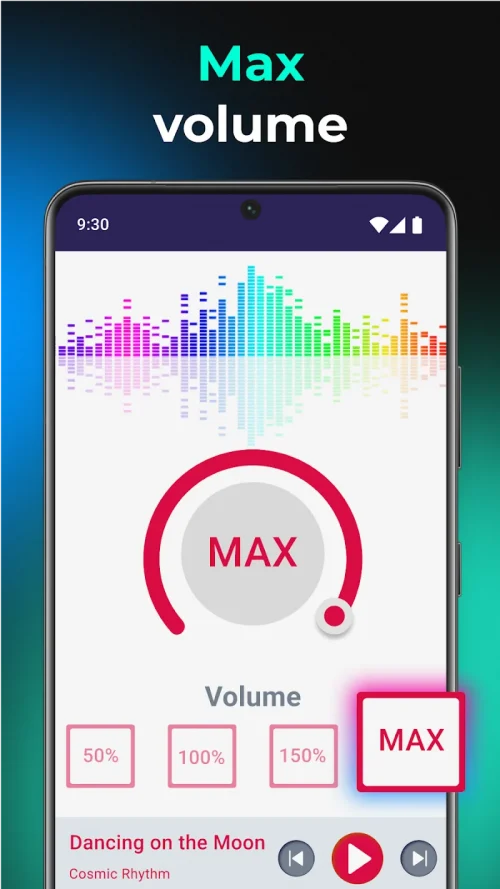 Music Equalizer – Bass Booster