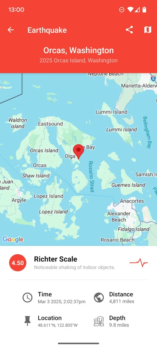 My Earthquake Alerts Pro