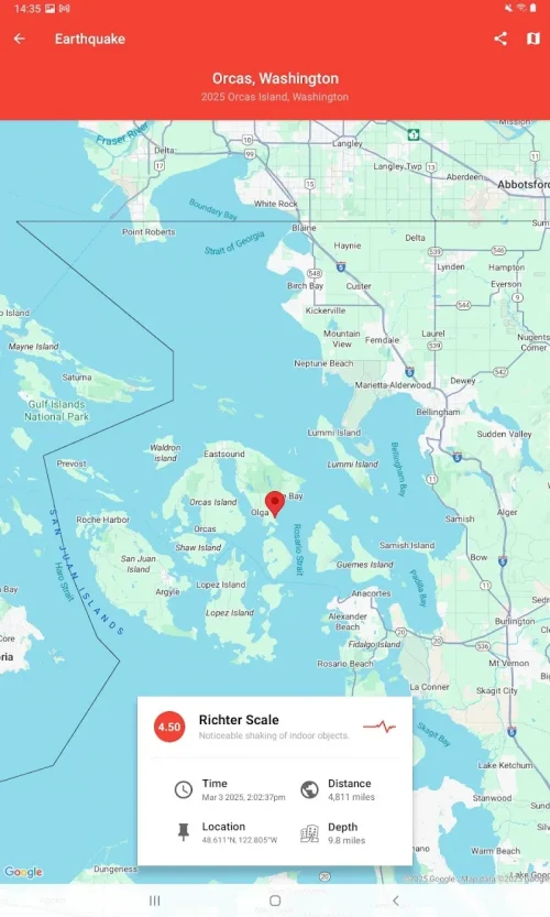 My Earthquake Alerts Pro