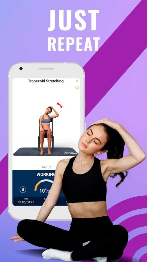 Neck exercises – Pain relief