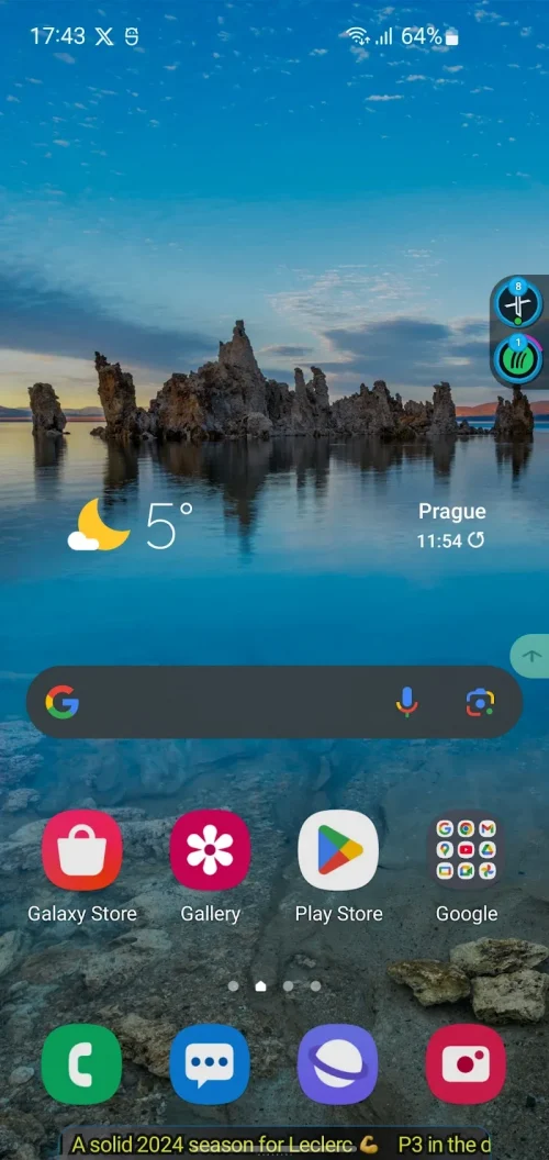 Notification Dots