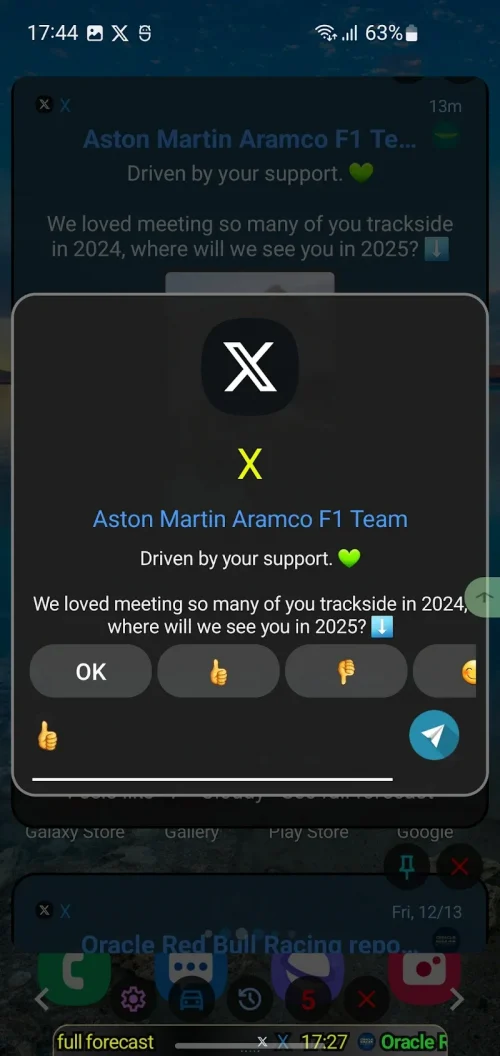 Notification Dots