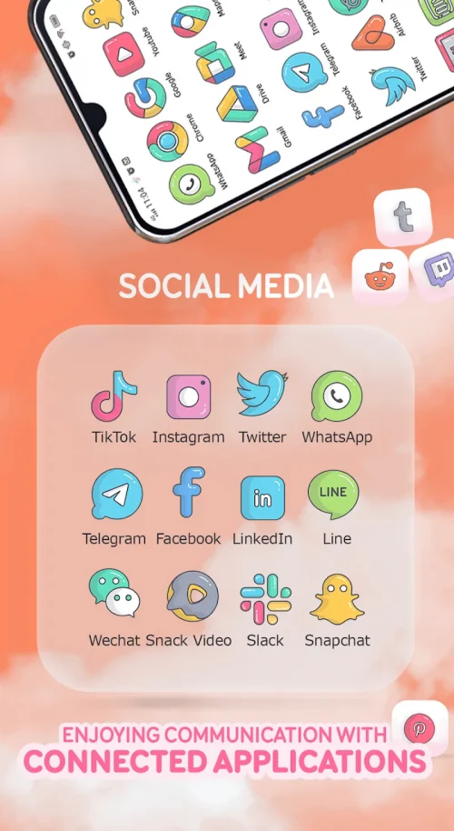 Olympia – Cartoon Icons Pack