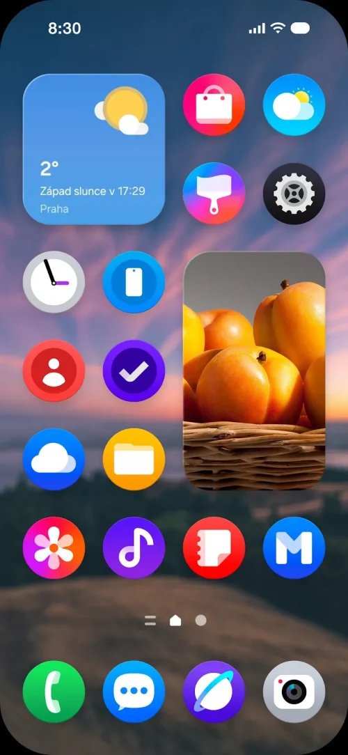 OneRound 7 – Icon Pack