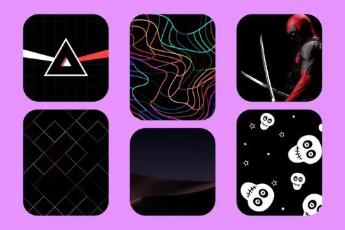 OneWhite – Icon Pack
