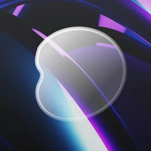 Opal Glass Icon – Pro Pack