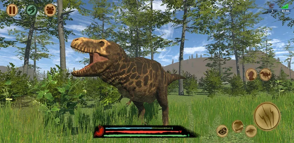 Pangea Primal Age