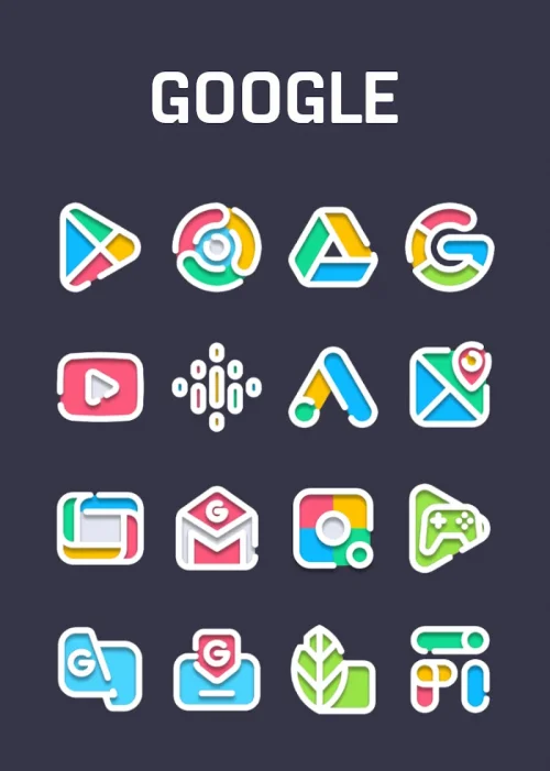 PasteLina – Icon Pack