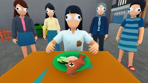 Pecel Lele Simulator