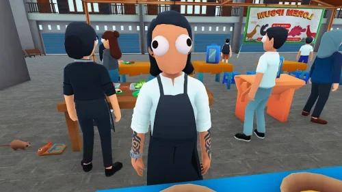 Pecel Lele Simulator
