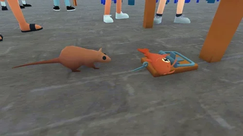 Pecel Lele Simulator