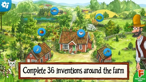 Pettson’s Inventions 3