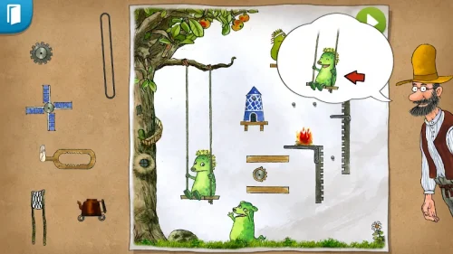 Pettson’s Inventions 3