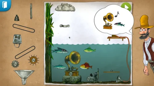 Pettson’s Inventions 3