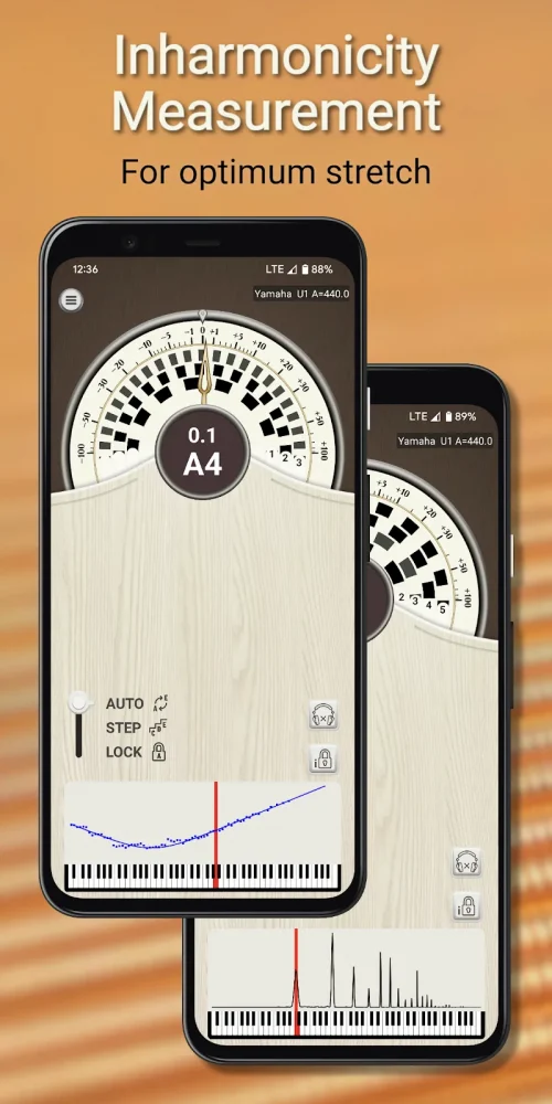 PianoMeter – Piano Tuner