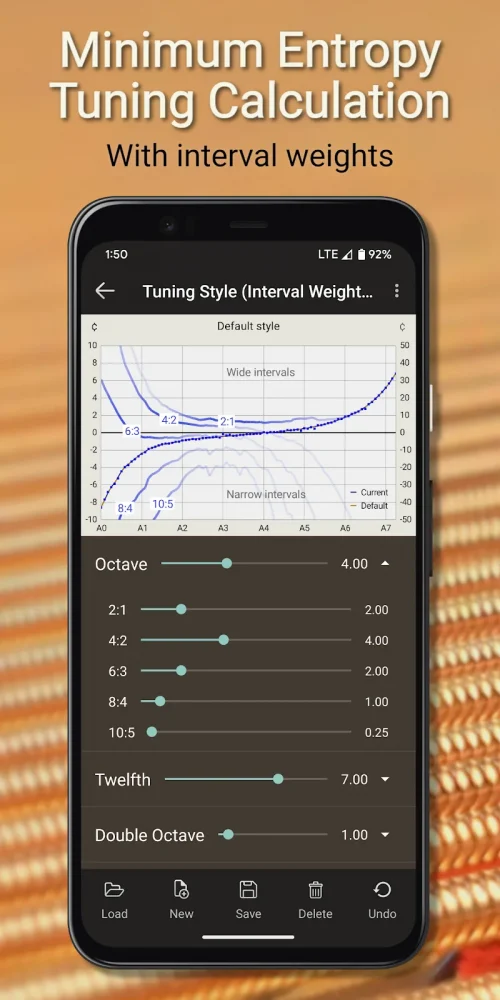 PianoMeter – Piano Tuner