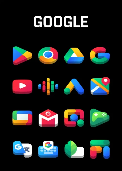 Pills 3D – Icon Pack