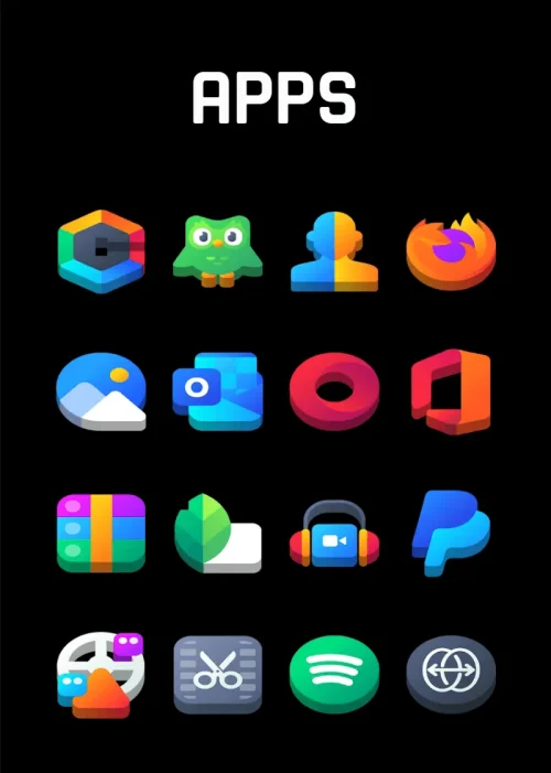 Pills 3D – Icon Pack