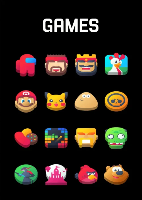 Pills 3D – Icon Pack
