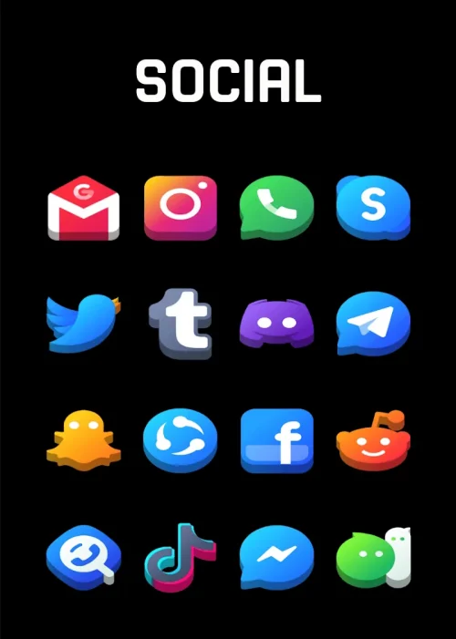Pills 3D – Icon Pack