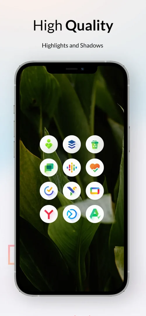 Pixel 3D Plus Icon Pack