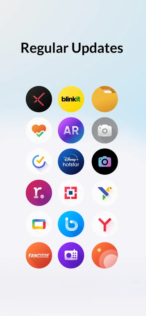 Pixel 3D Plus Icon Pack