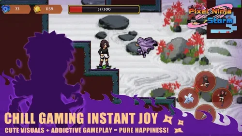 Pixel Ninja: Storm