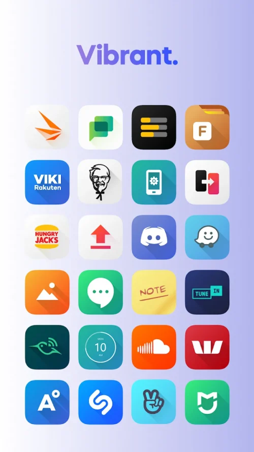 Pixelux Plus Icon Pack