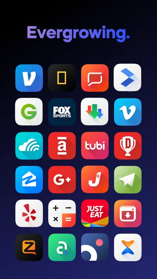 Pixelux Plus Icon Pack