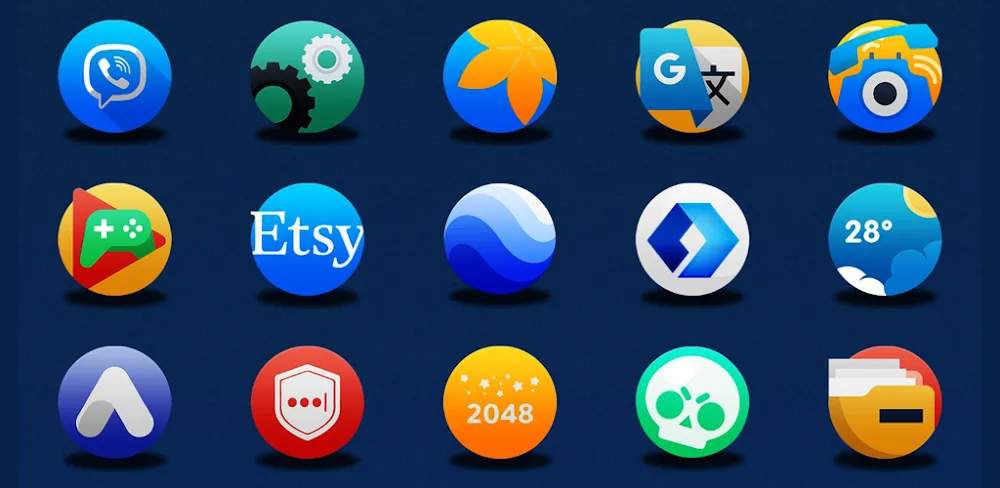 PixxR2 icon pack