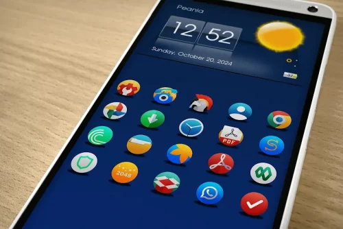 PixxR2 icon pack