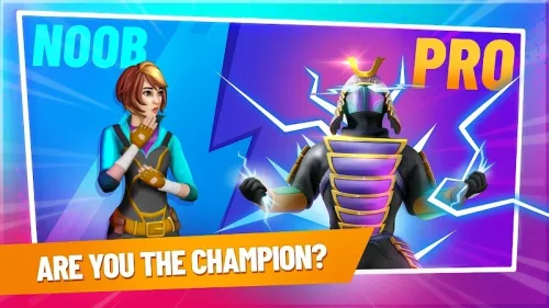 Power Zone: PvP Online Shooter