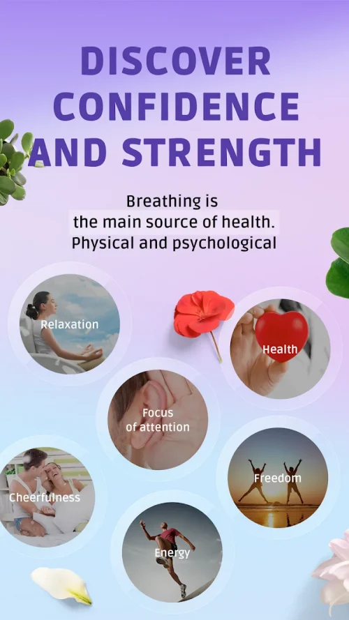 Pranaria – Breathing exercise