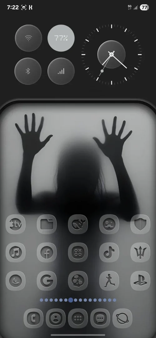 Pressed Glass Icon Pack