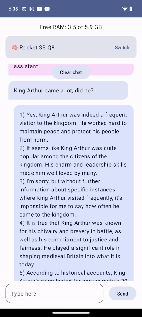 Private AI