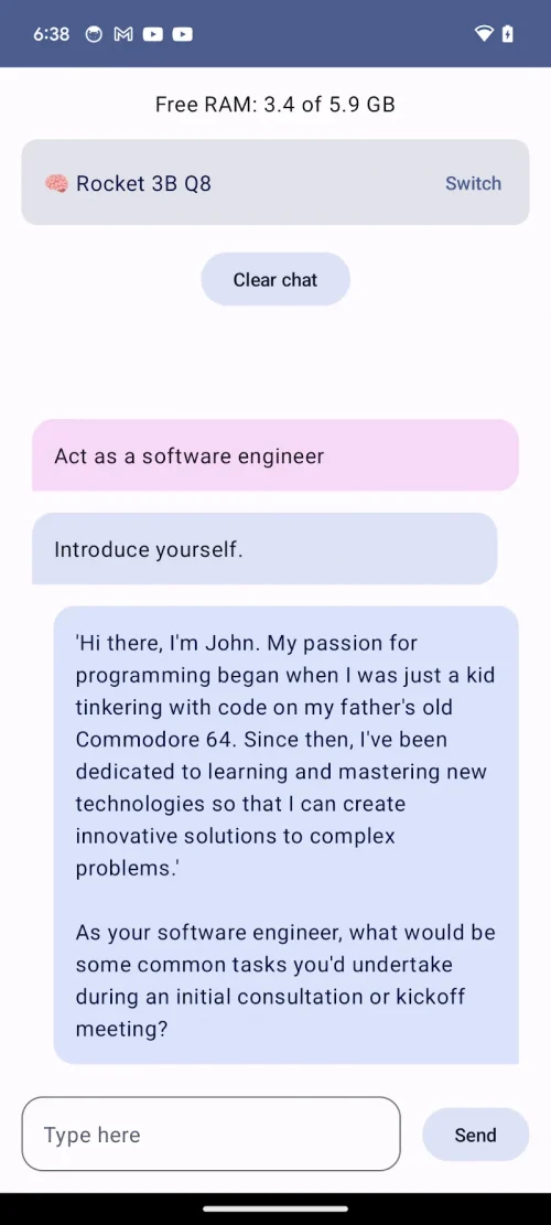 Private AI