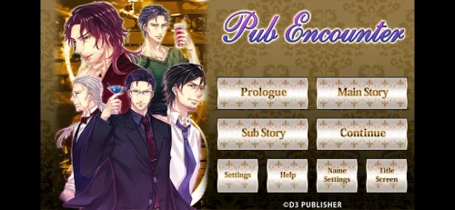 Pub Encounter
