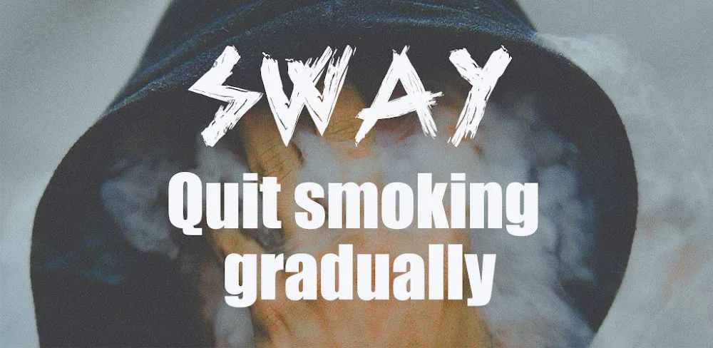 Quit smoking SWay:really works (SWay)